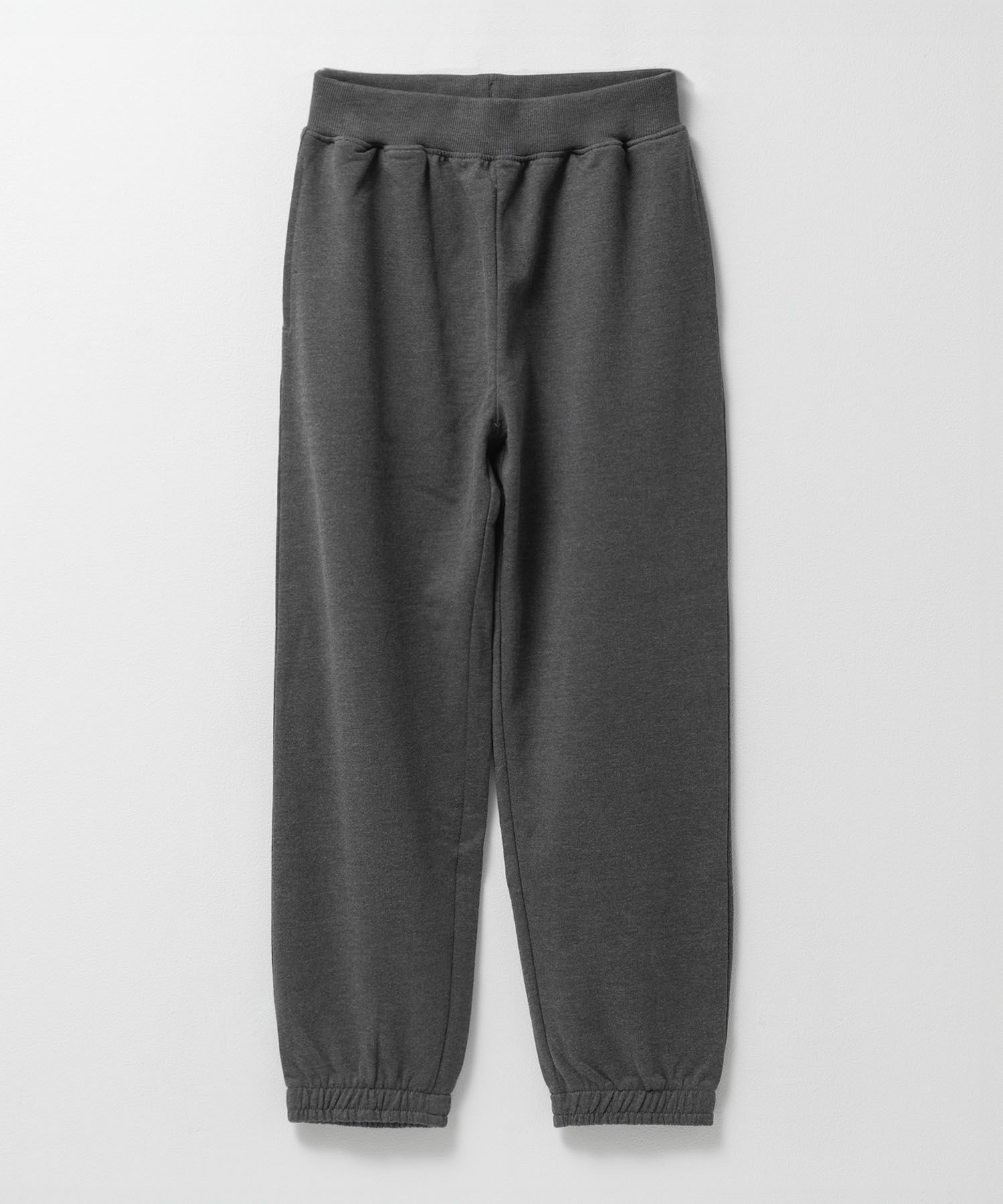 NAVY  ミニ裏毛パンツ キッズ商品画像-7