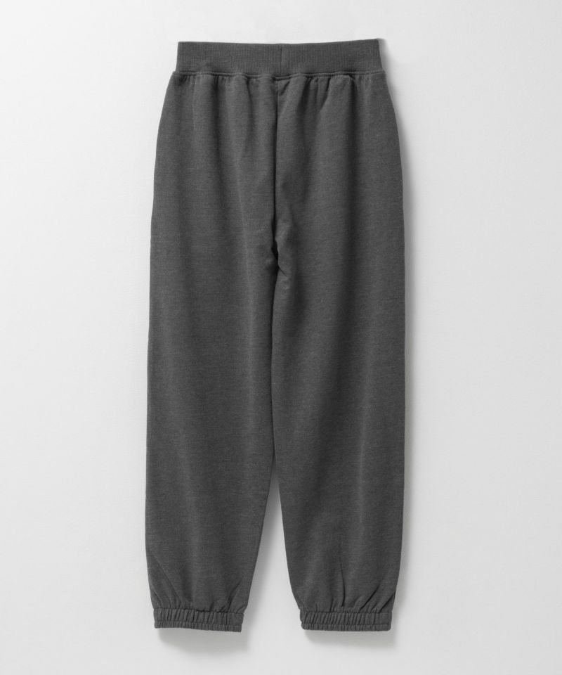 NAVY  ミニ裏毛パンツ キッズ商品画像-8