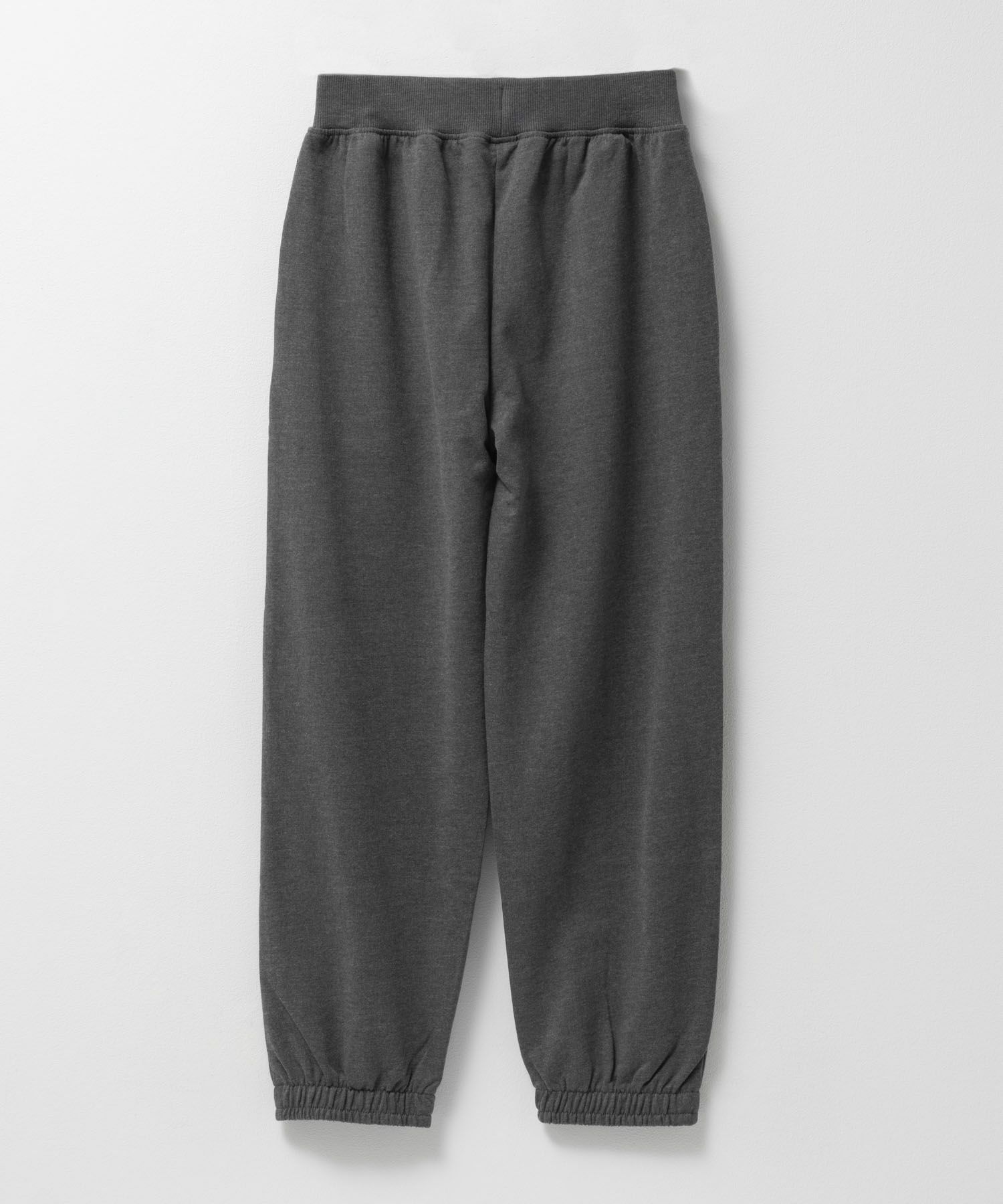 NAVY  ミニ裏毛パンツ キッズ商品画像-8