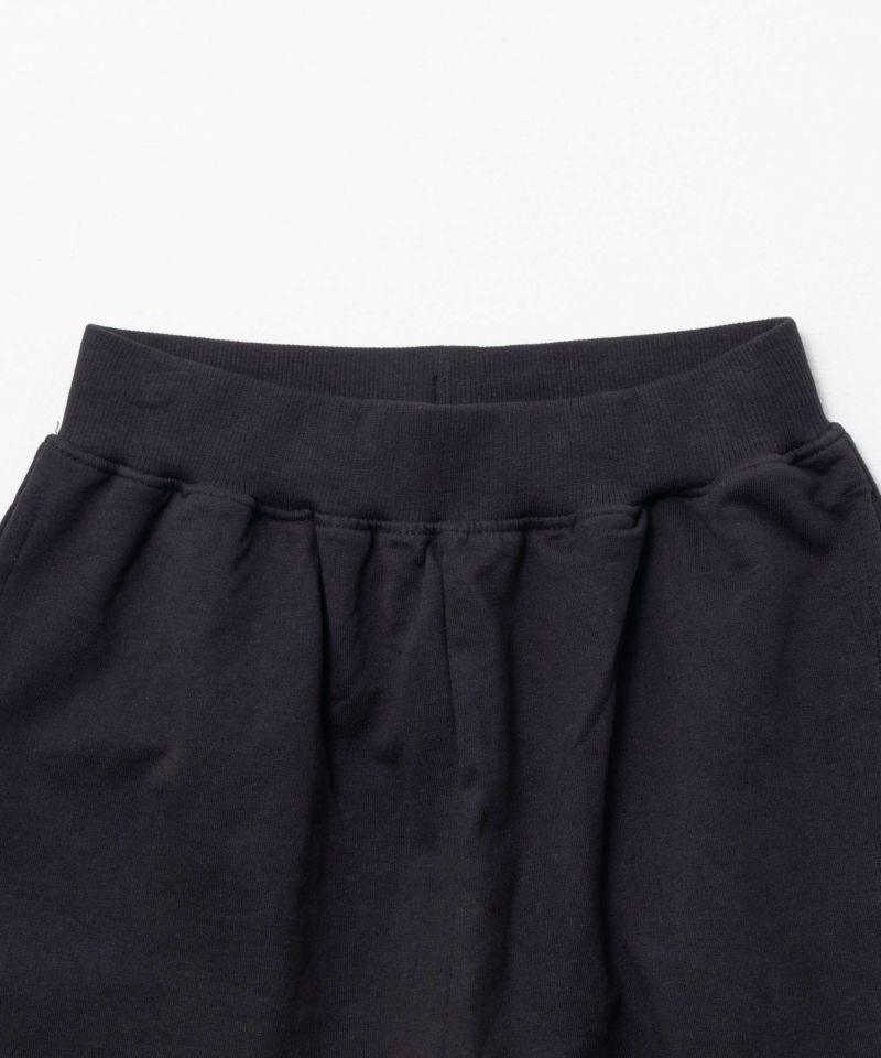 NAVY  ミニ裏毛パンツ キッズ商品画像-9