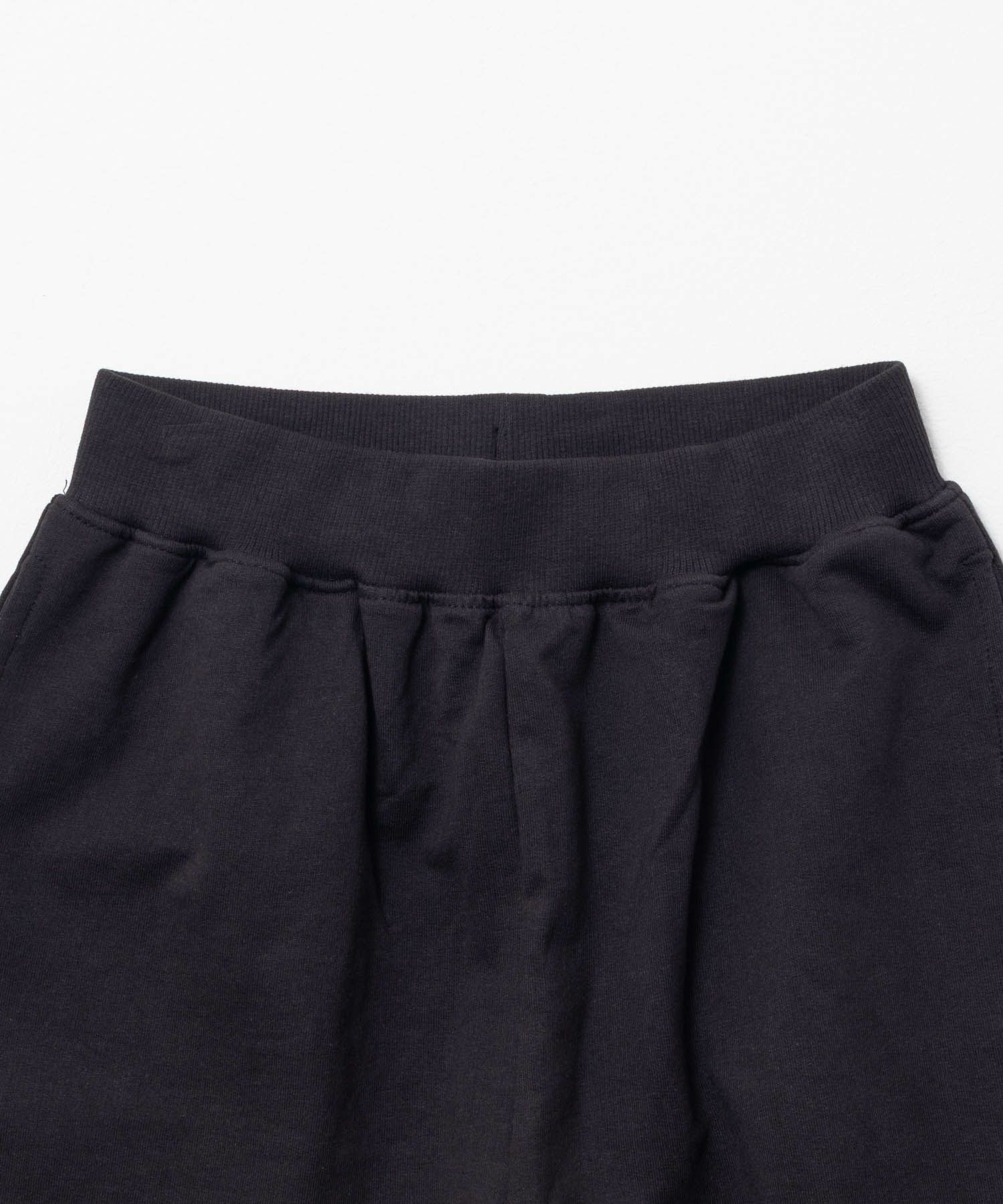 NAVY  ミニ裏毛パンツ キッズ商品画像-9