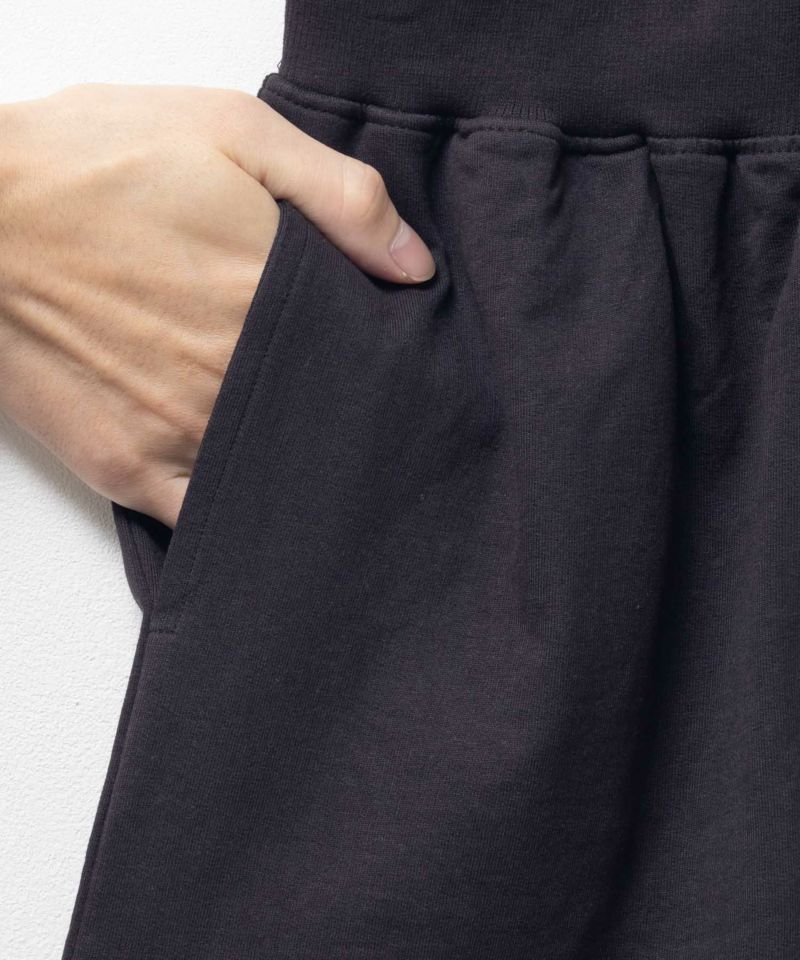 NAVY  ミニ裏毛パンツ キッズ商品画像-10