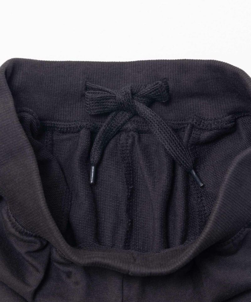 NAVY  ミニ裏毛パンツ キッズ商品画像-11