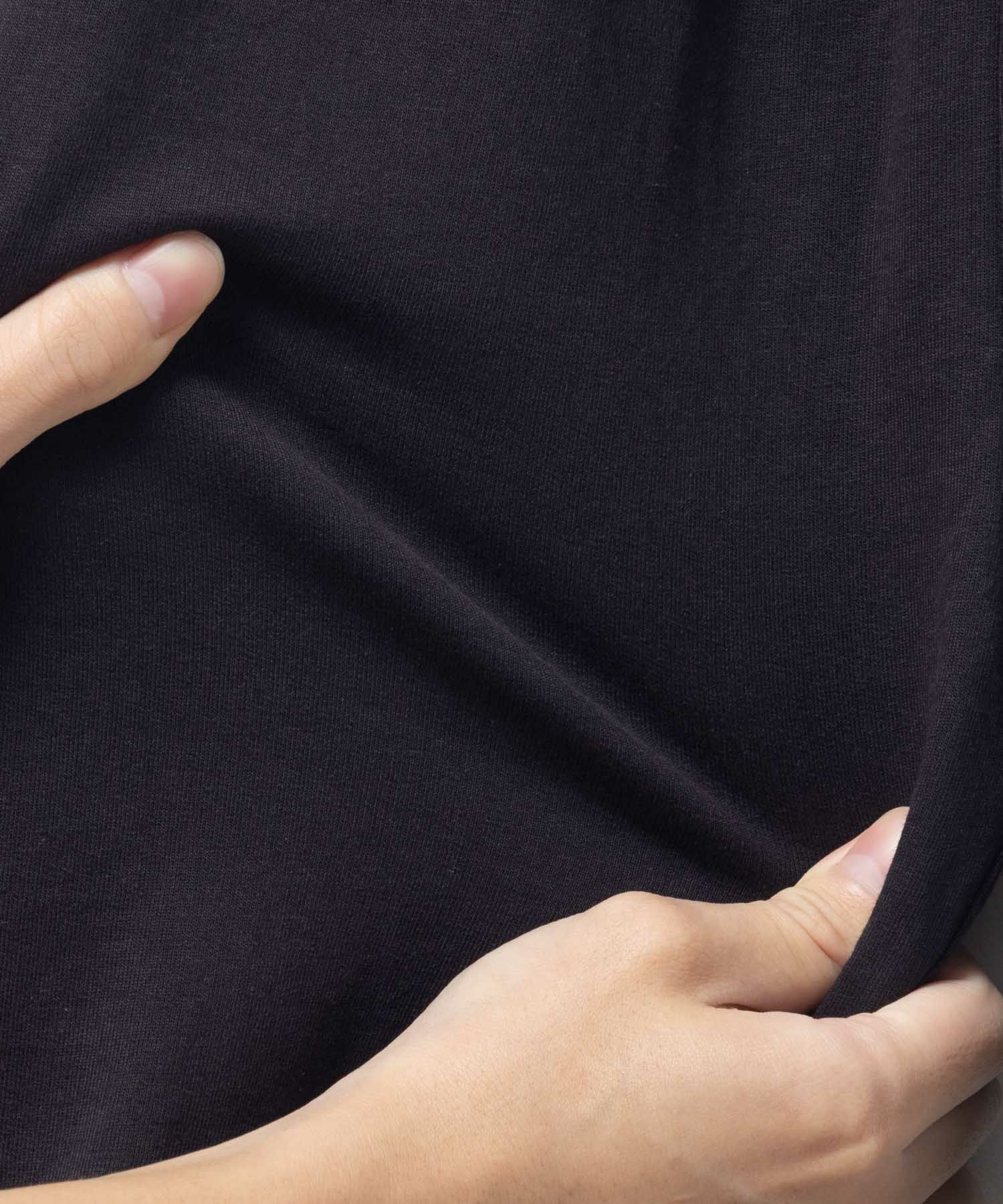 NAVY  ミニ裏毛パンツ キッズ商品画像-13