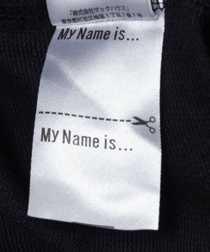 NAVY  ミニ裏毛パンツ キッズ商品画像-14