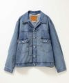 [期間限定価格]Levi's(R)  TYPE2 トラッカージャケット メンズ商品サムネイル-1