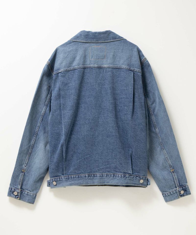 Levi's(R)  TYPE2 トラッカージャケット メンズ商品画像-2