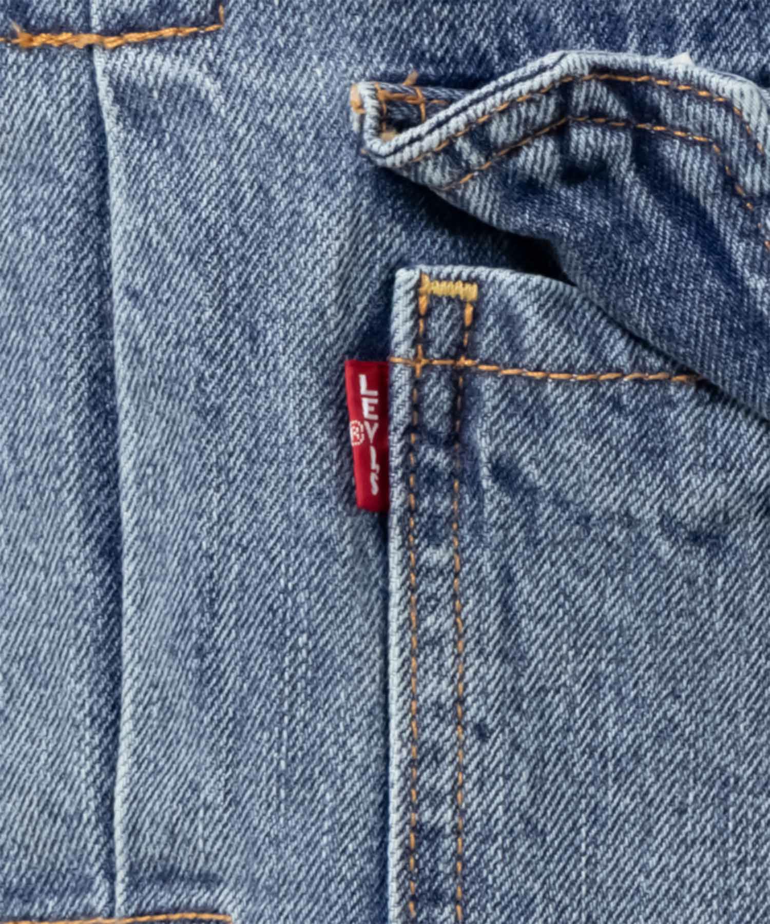 Levi's(R)  TYPE2 トラッカージャケット メンズ商品サムネイル-5