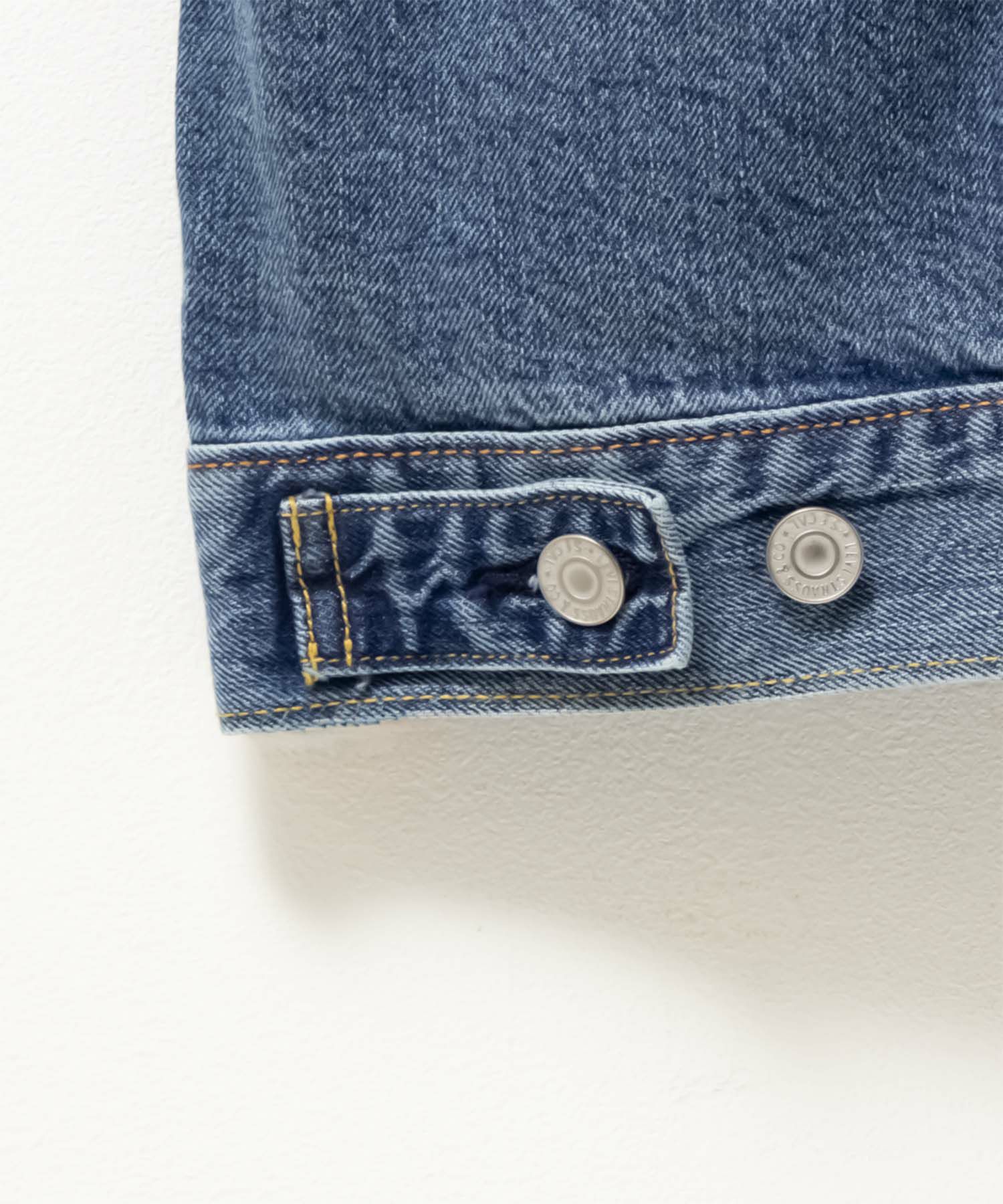 [期間限定価格]Levi's(R)  TYPE2 トラッカージャケット メンズ商品サムネイル-6
