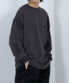 Dickies  スリーブプリント長袖Tシャツ メンズ商品サムネイル-3