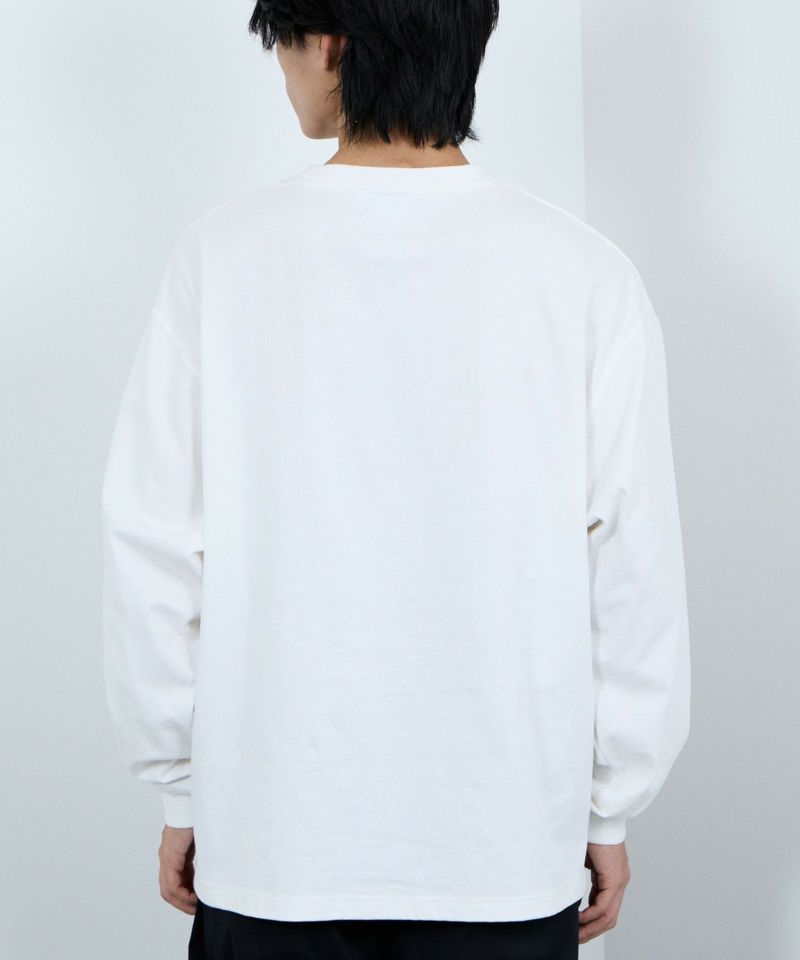 Dickies スリーブプリント長袖Tシャツ メンズ商品画像-7