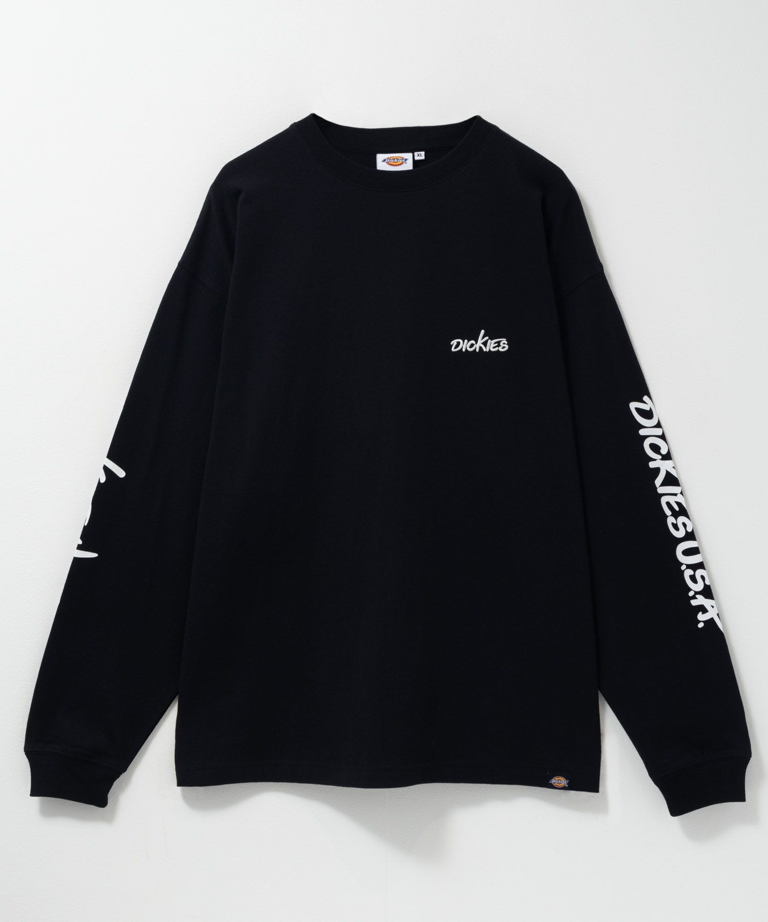 Dickies  スリーブプリント長袖Tシャツ メンズ商品サムネイル-23