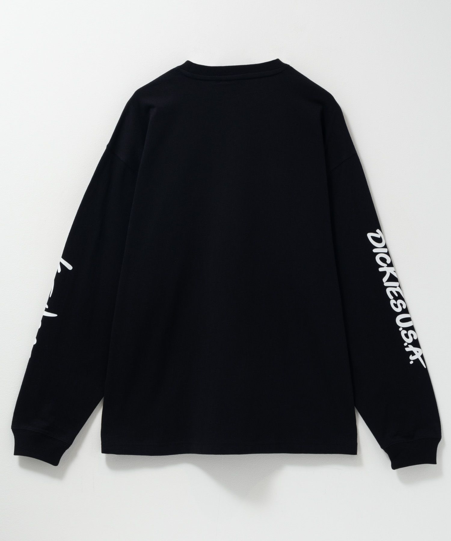 Dickies  スリーブプリント長袖Tシャツ メンズ商品サムネイル-24