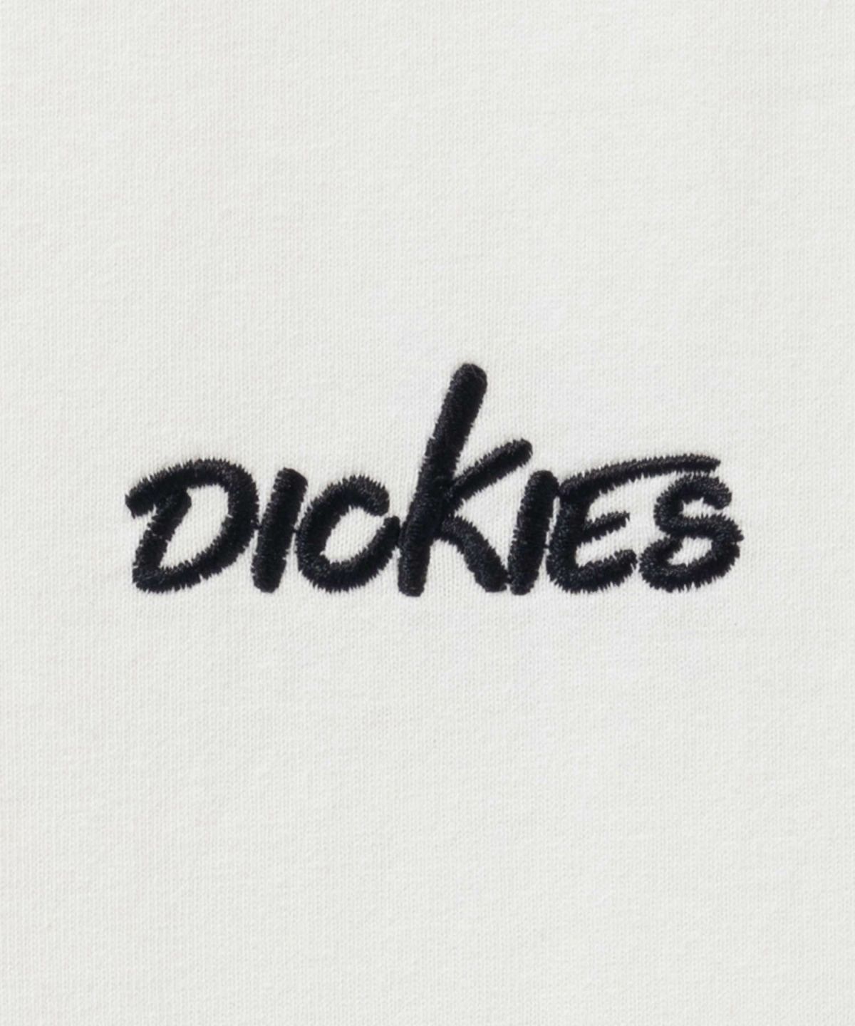 Dickies スリーブプリント長袖Tシャツ メンズ