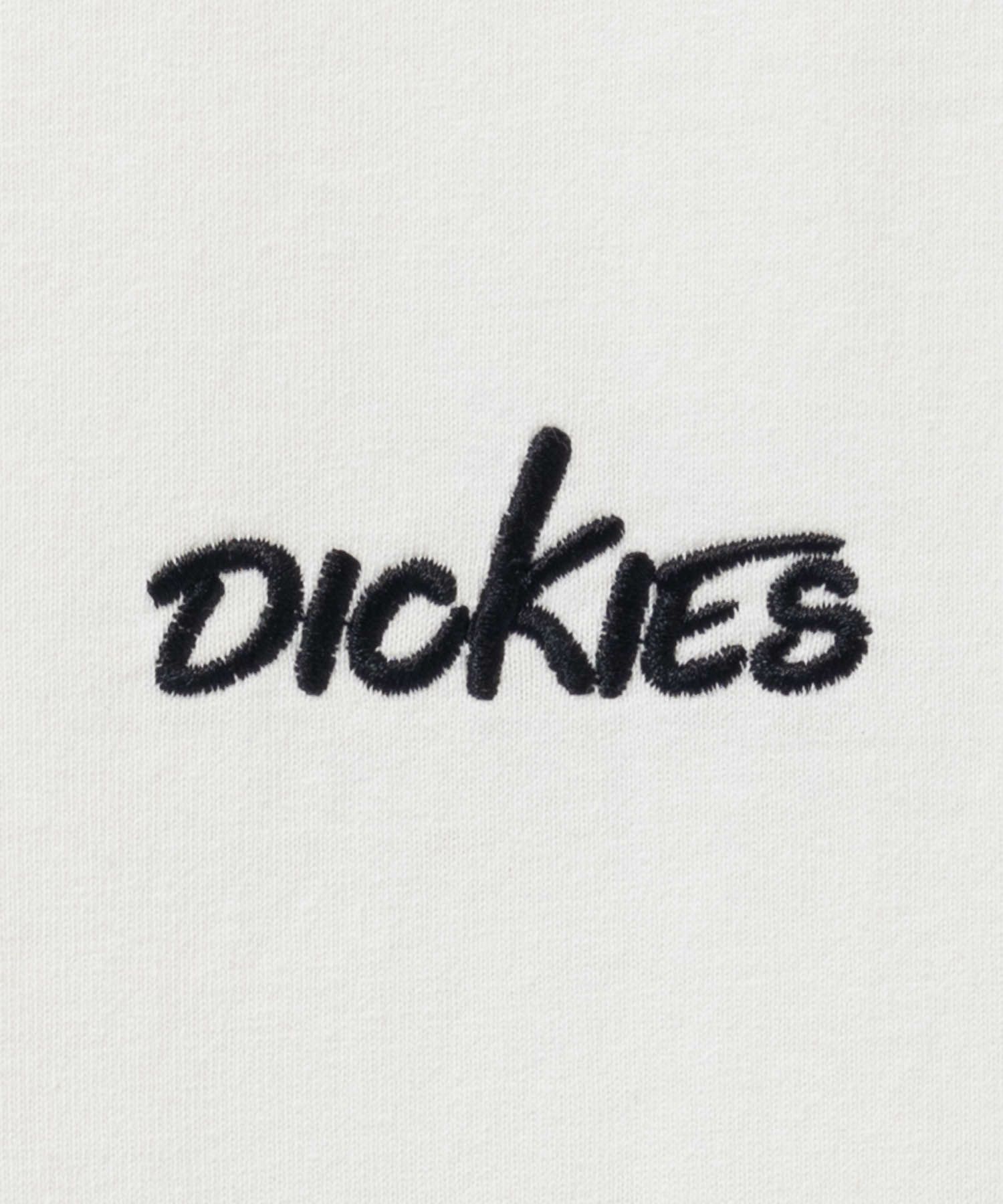 Dickies スリーブプリント長袖Tシャツ メンズ