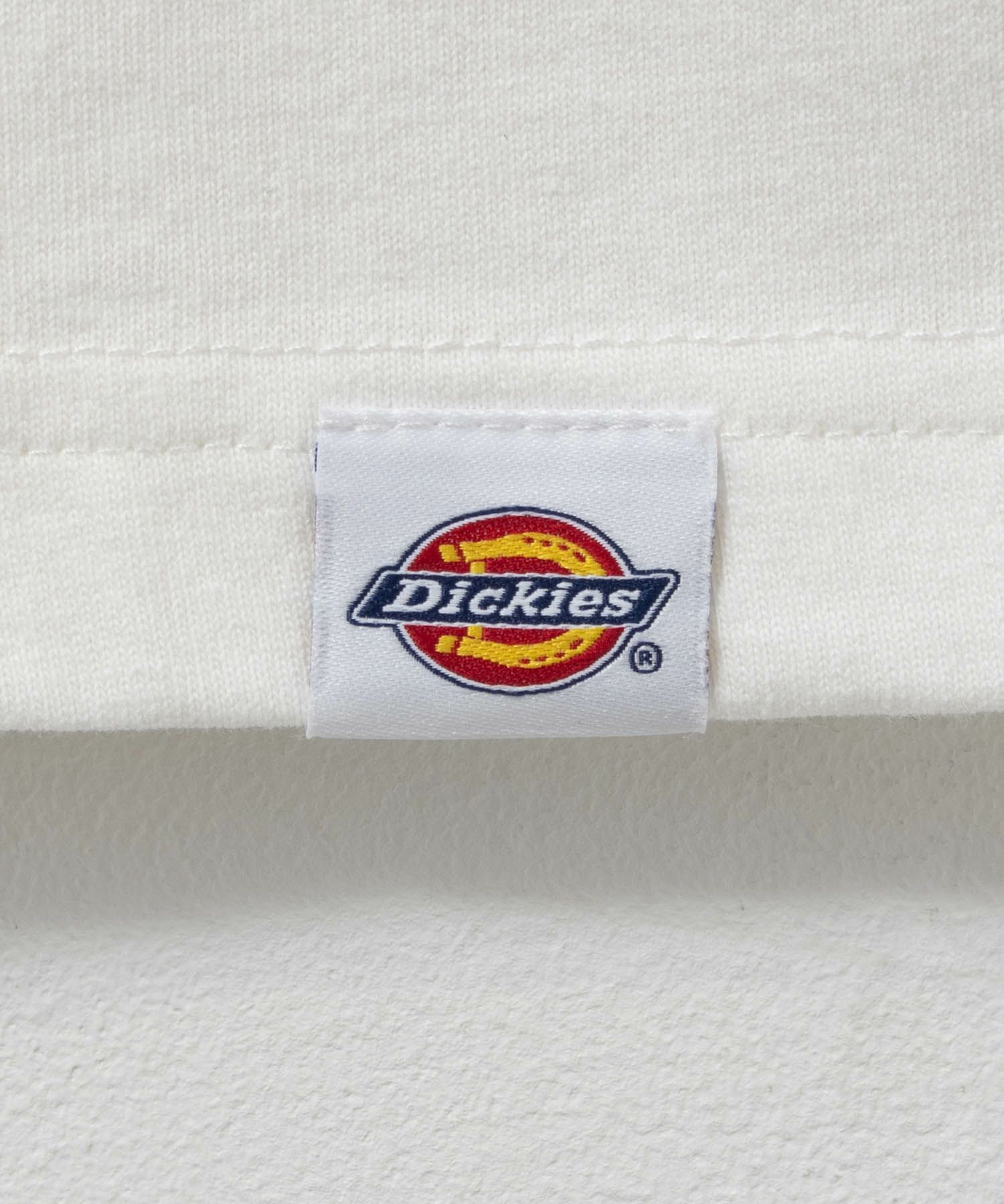 Dickies スリーブプリント長袖Tシャツ メンズ