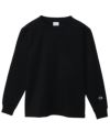 Champion ロングスリーブポケットTシャツ メンズ