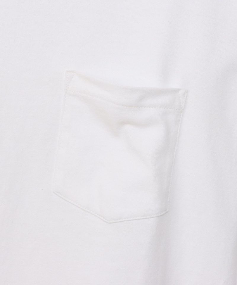 Champion  ロングスリーブポケットTシャツ メンズ商品画像-8