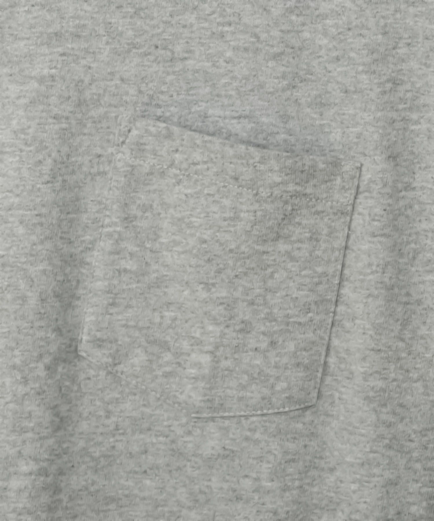 Champion ロングスリーブポケットTシャツ メンズ