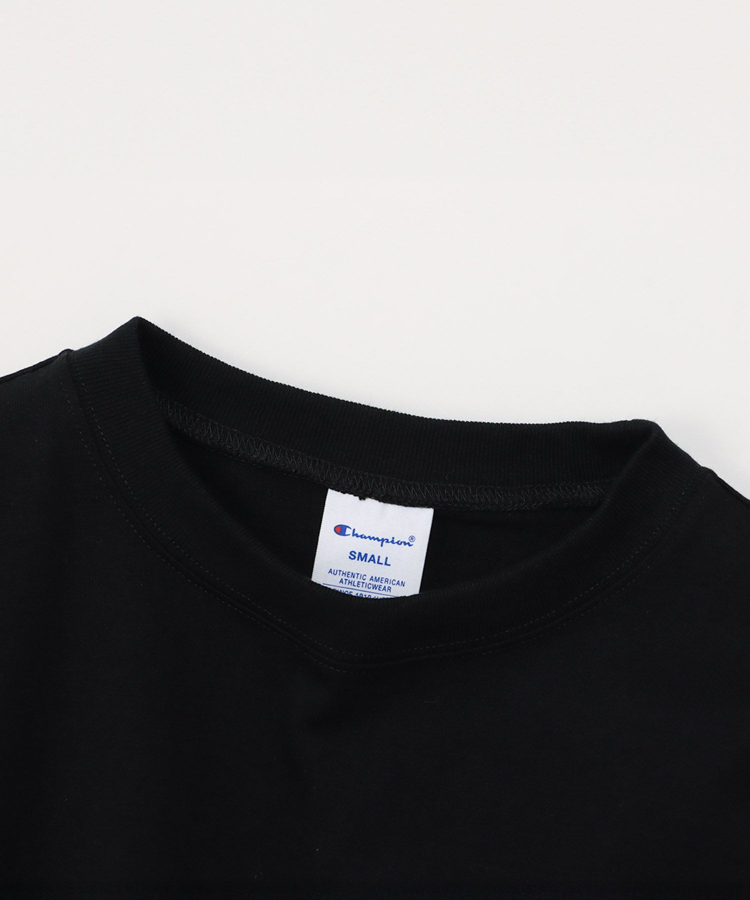 Champion  ロングスリーブポケットTシャツ メンズ商品画像-15