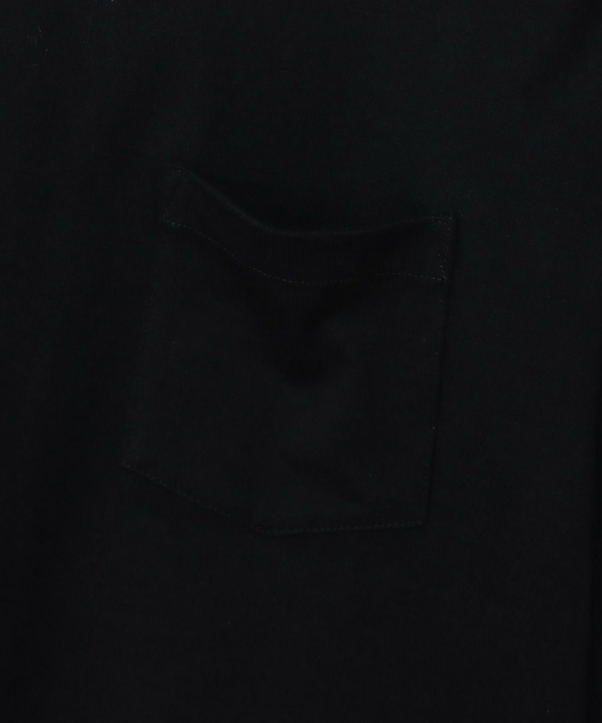 Champion ロングスリーブポケットTシャツ メンズ