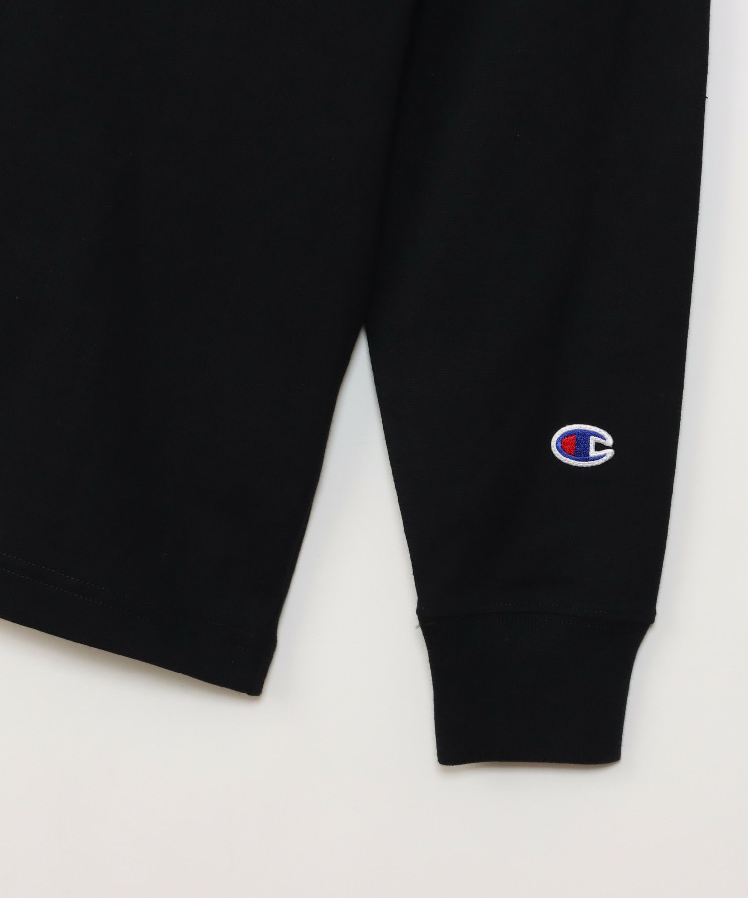 Champion  ロングスリーブポケットTシャツ メンズ商品画像-17