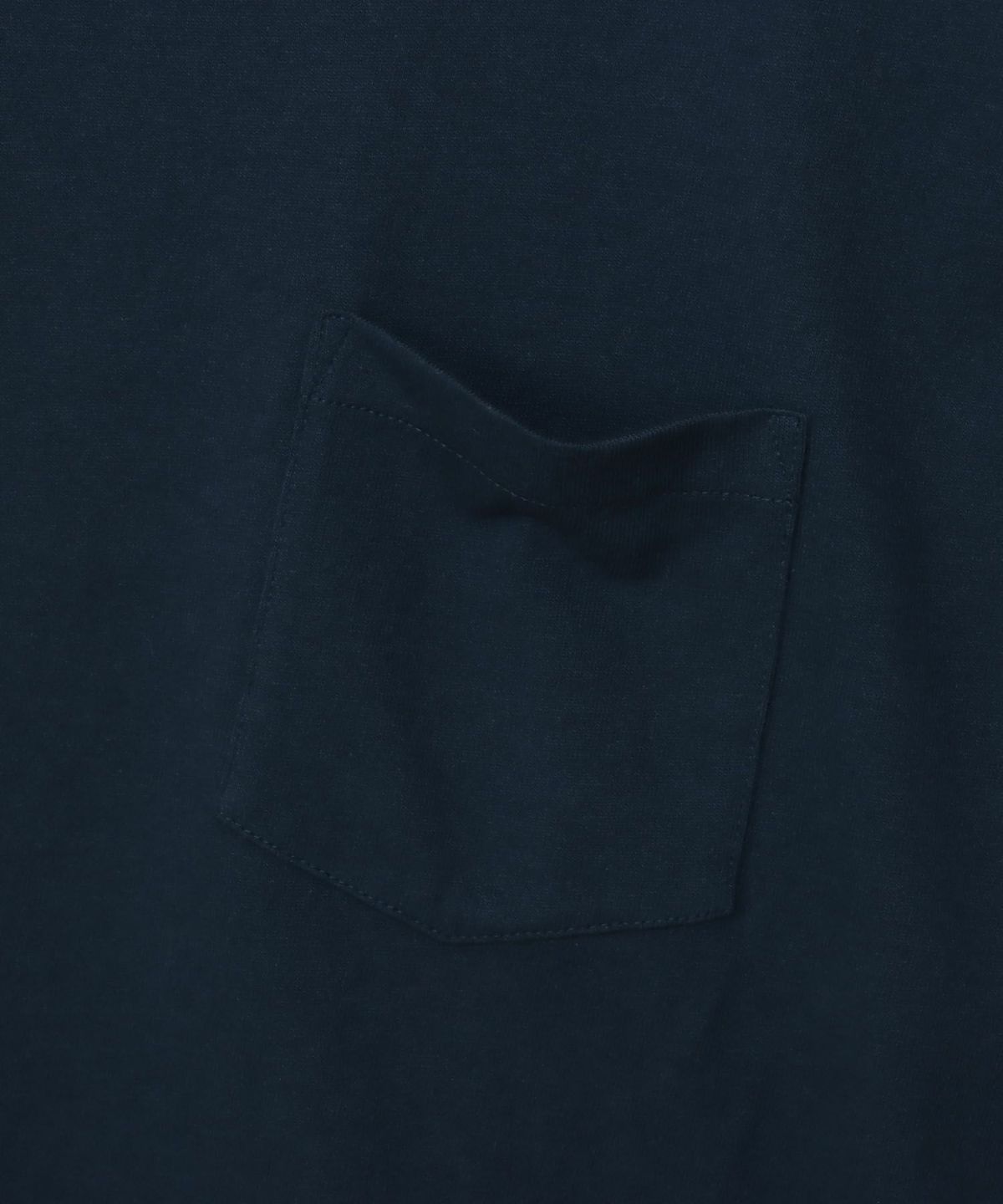 Champion ロングスリーブポケットTシャツ メンズ