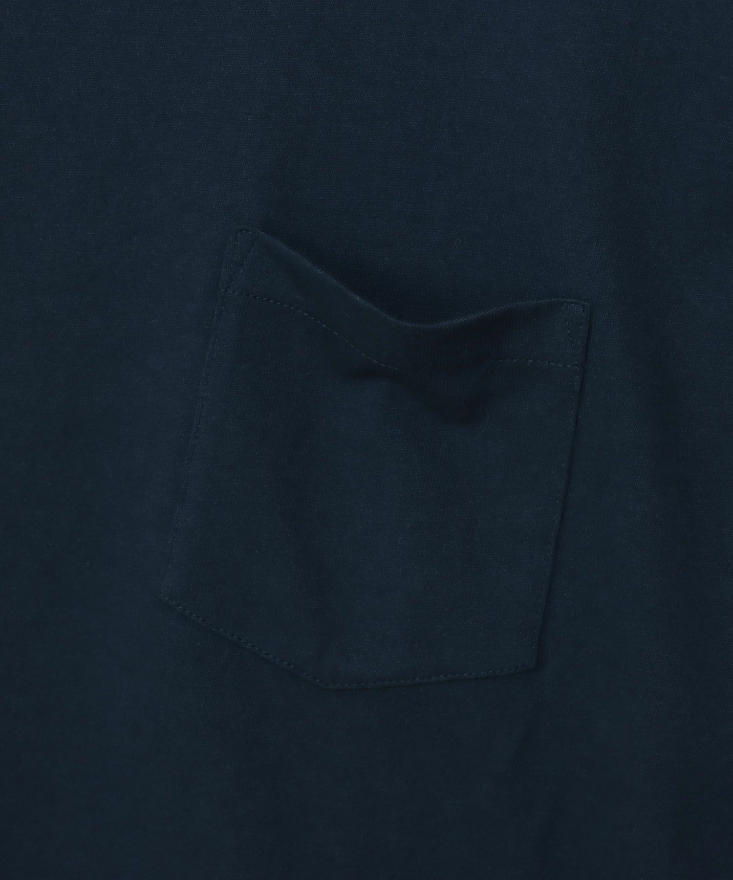 Champion ロングスリーブポケットTシャツ メンズ