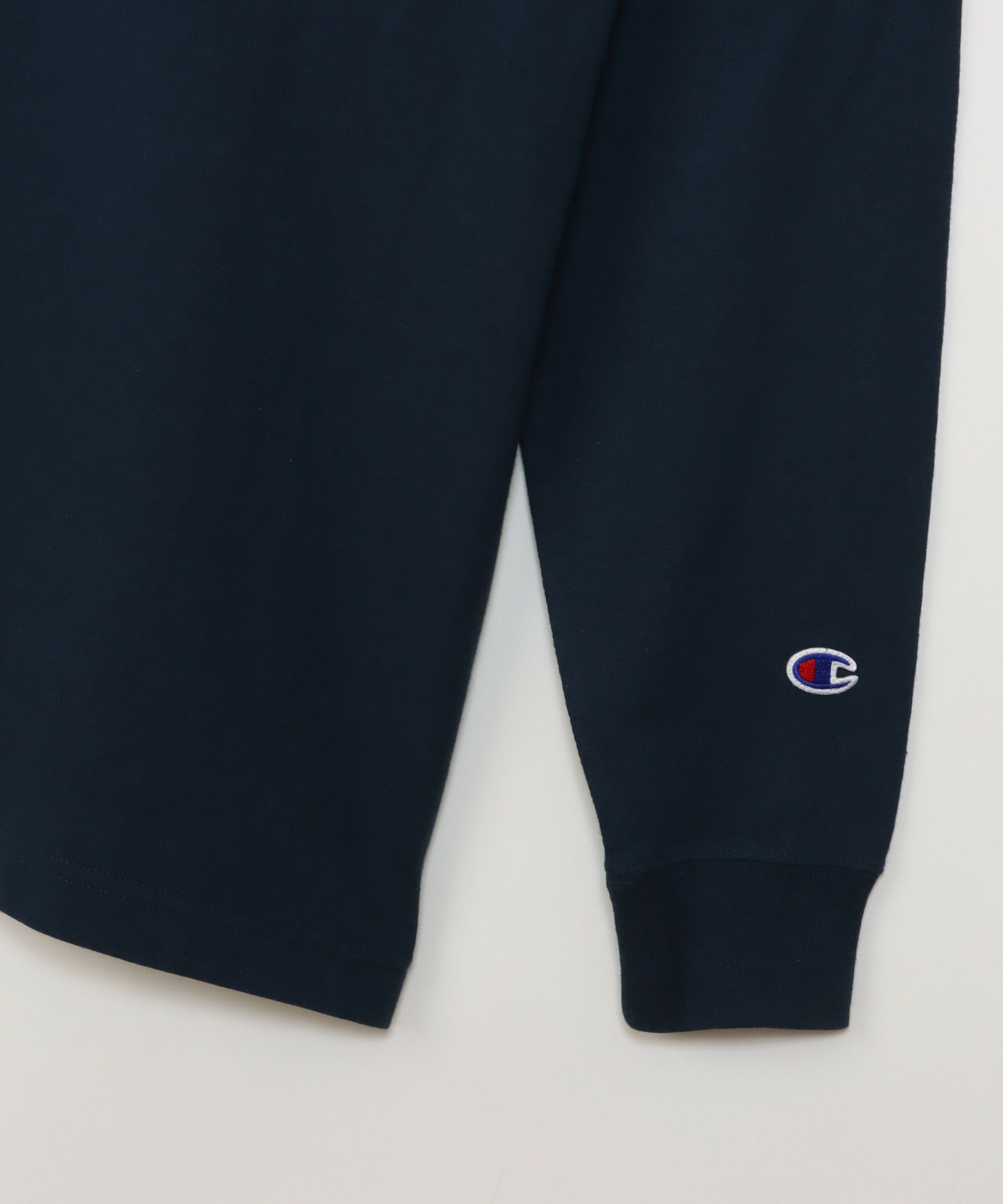 Champion  ロングスリーブポケットTシャツ メンズ商品画像-25