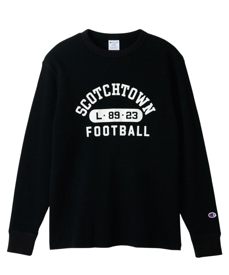 Champion  ロングスリーブTシャツ メンズ商品画像-1