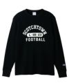 Champion ロングスリーブTシャツ メンズ