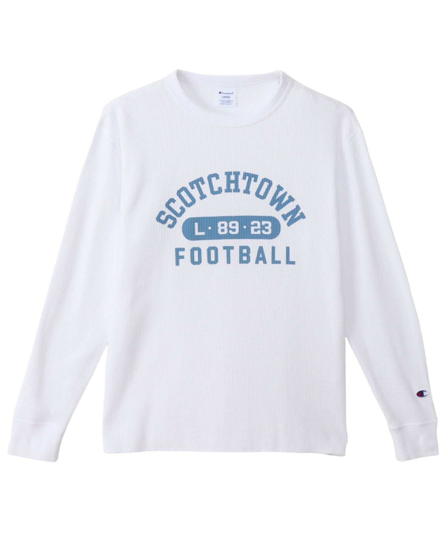 Champion  ロングスリーブTシャツ メンズ商品画像-2