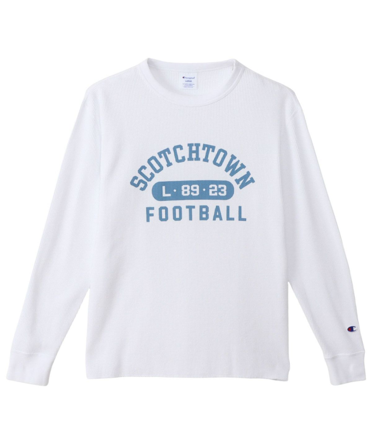 Champion ロングスリーブTシャツ メンズ