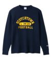 Champion ロングスリーブTシャツ メンズ