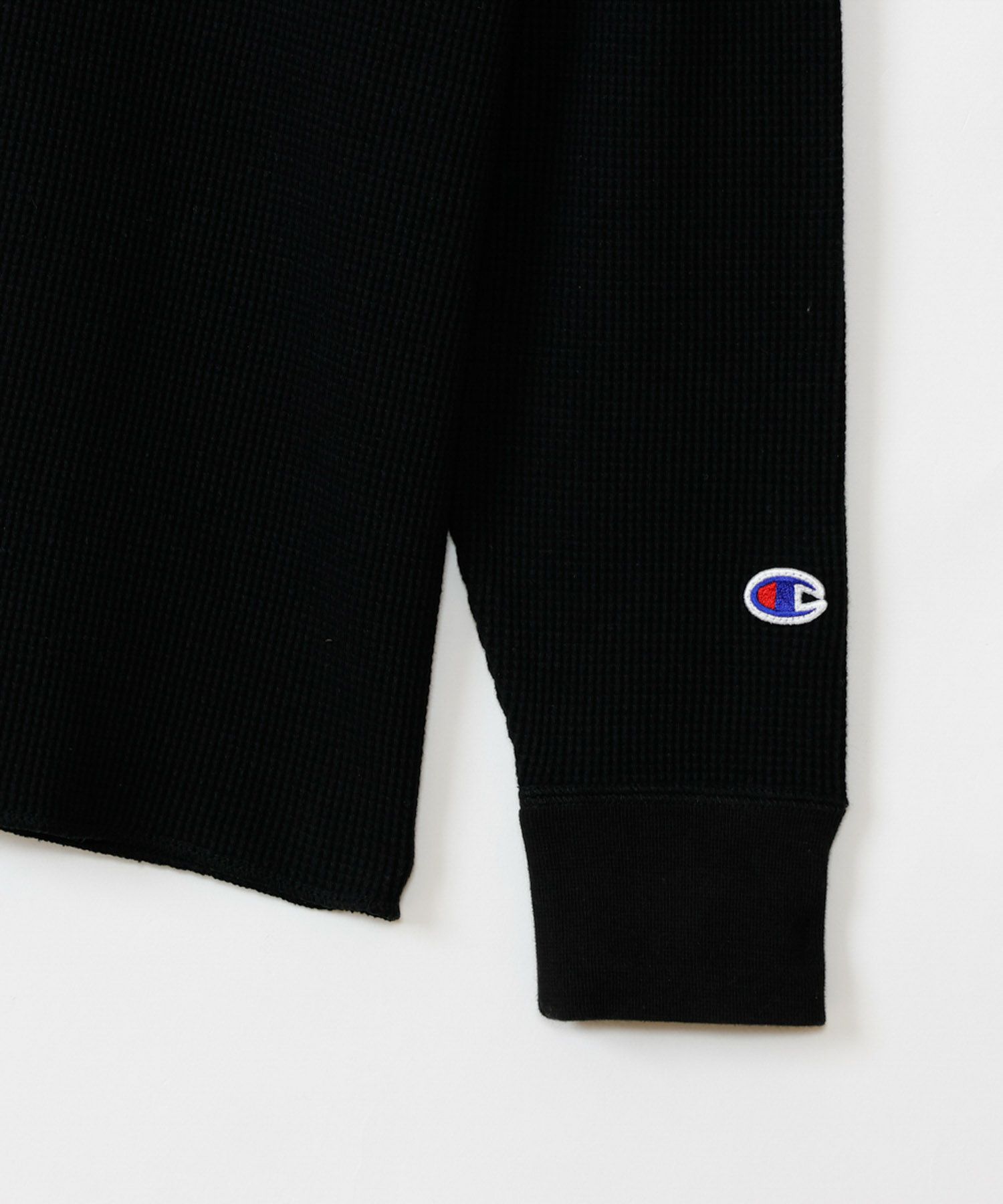 Champion ロングスリーブTシャツ メンズ