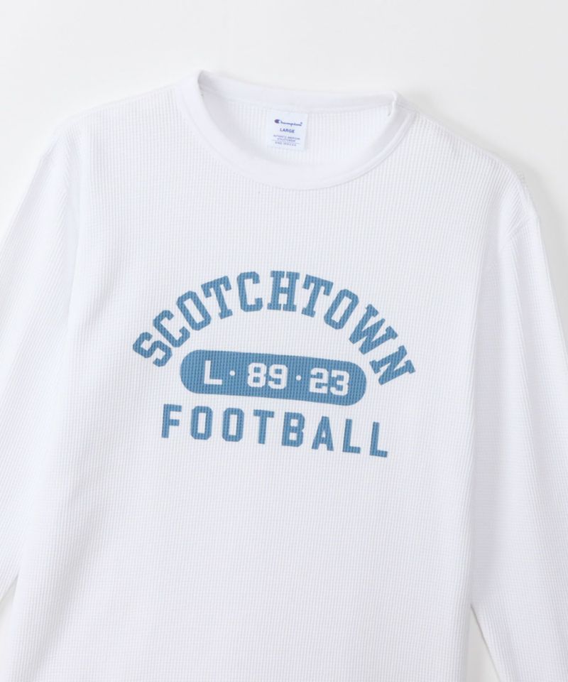 Champion  ロングスリーブTシャツ メンズ商品画像-10