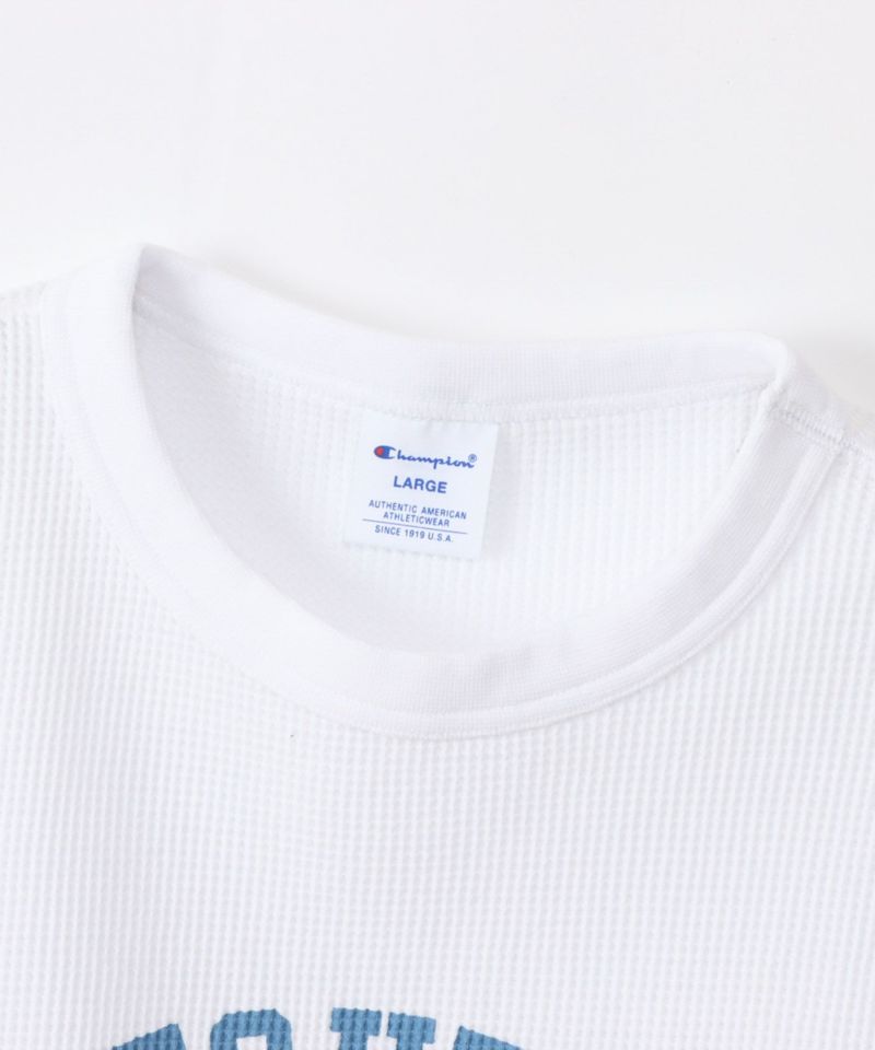 Champion  ロングスリーブTシャツ メンズ商品画像-11
