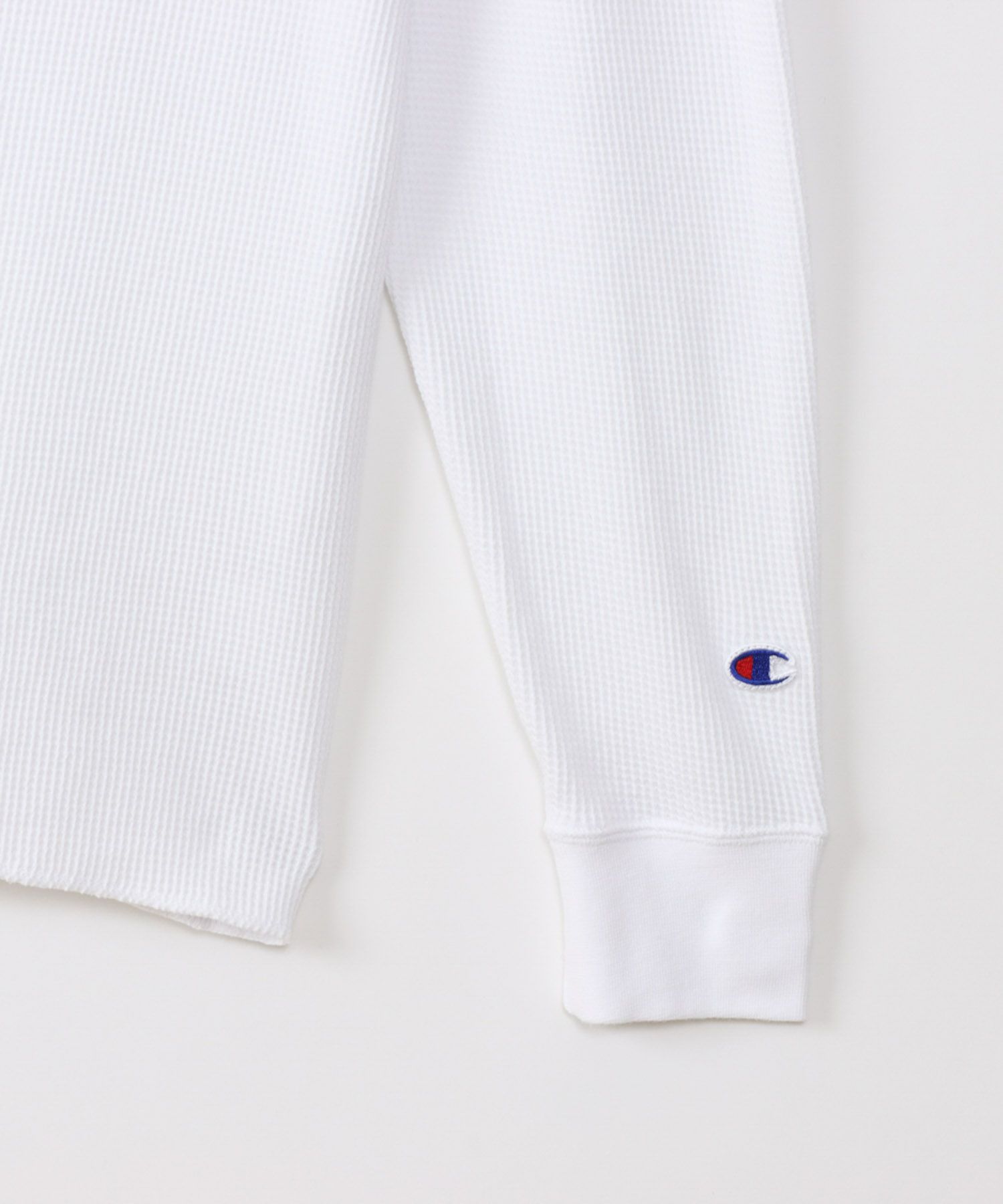 Champion ロングスリーブTシャツ メンズ