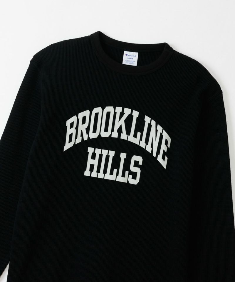 Champion  ロングスリーブTシャツ メンズ商品画像-14