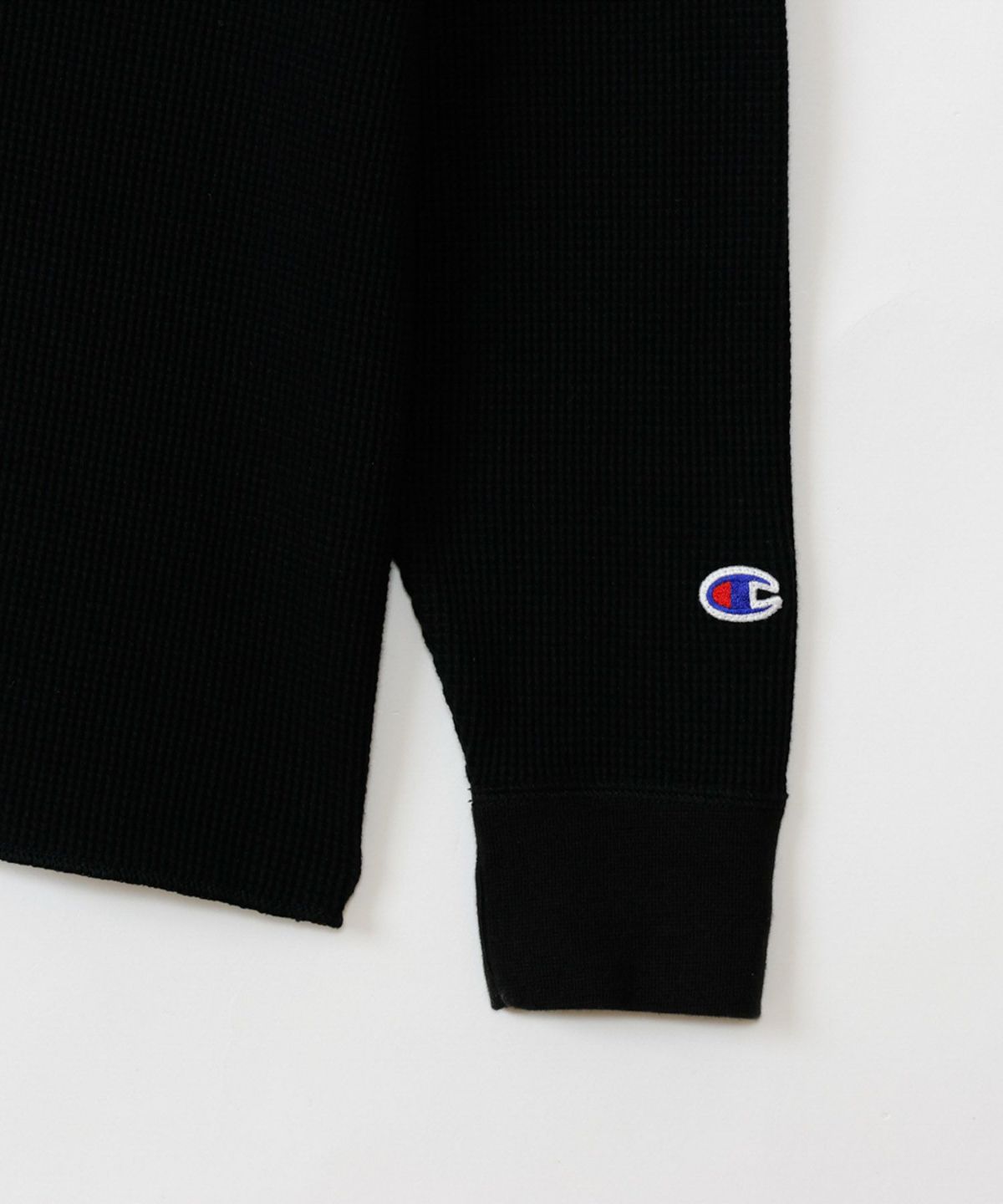 Champion ロングスリーブTシャツ メンズ