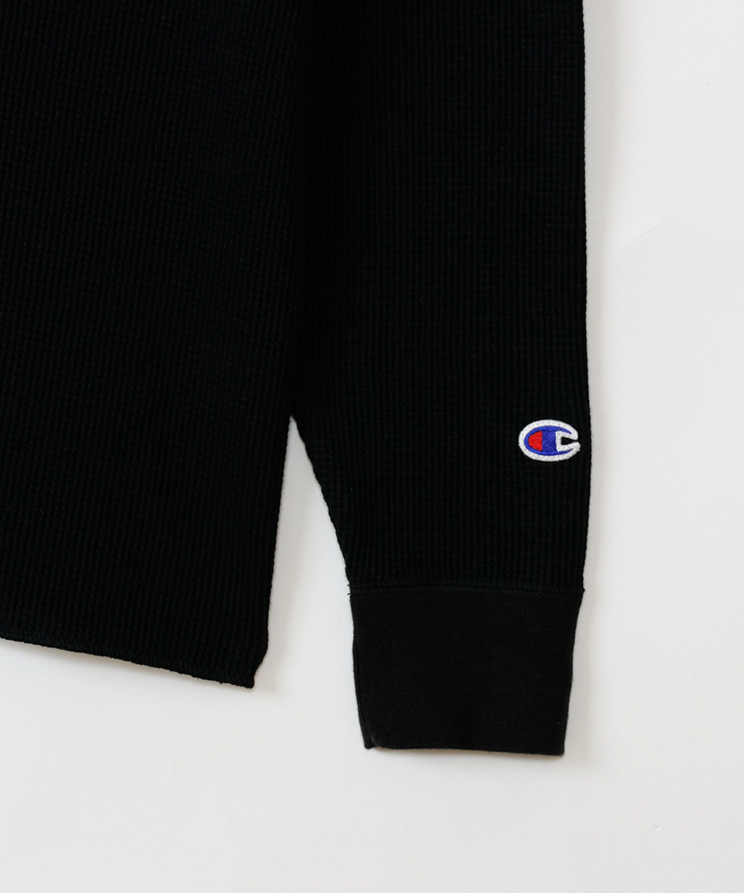 Champion ロングスリーブTシャツ メンズ