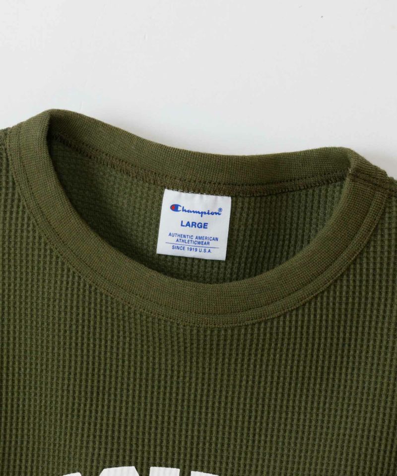 Champion  ロングスリーブTシャツ メンズ商品画像-19