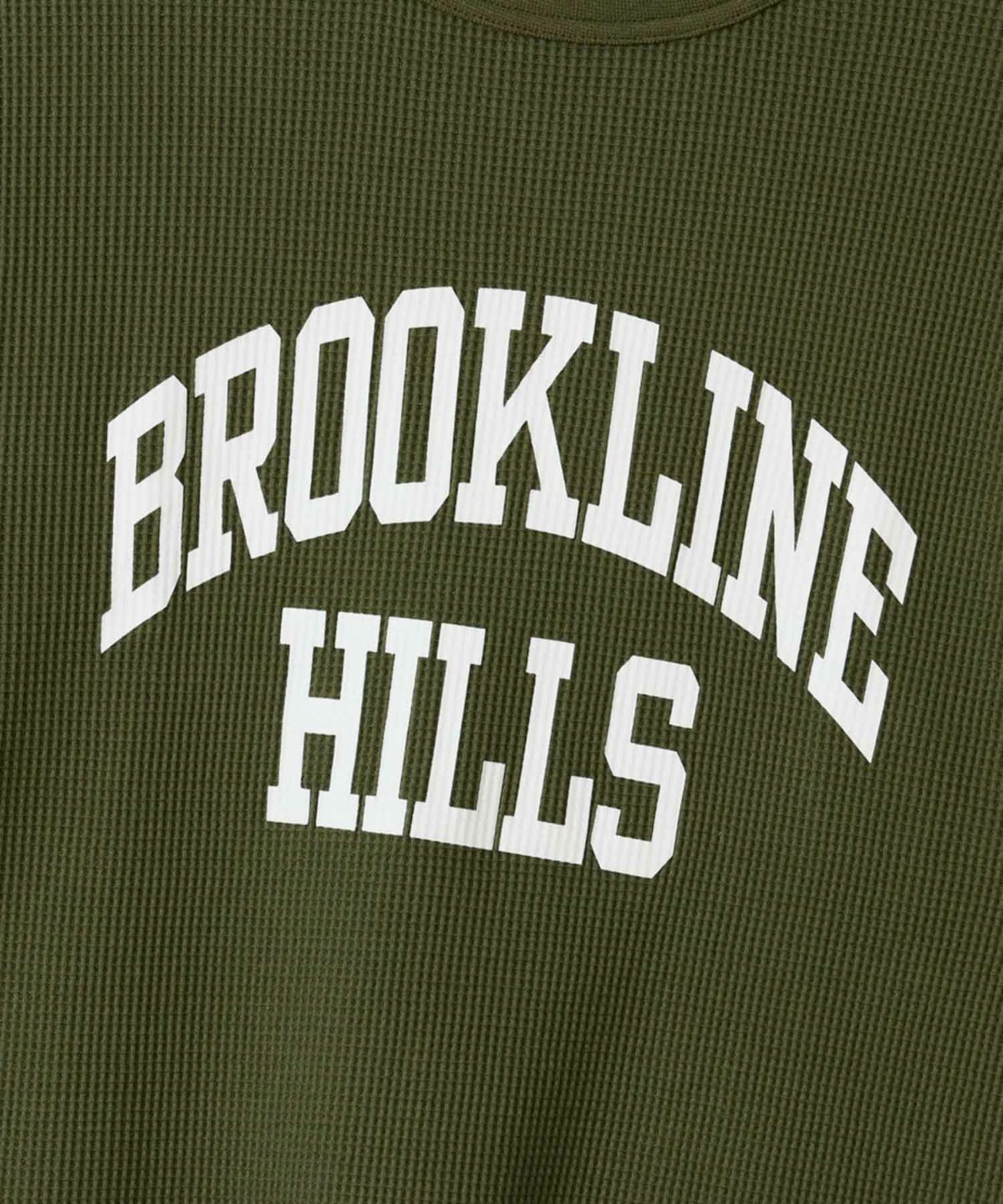 Champion ロングスリーブTシャツ メンズ