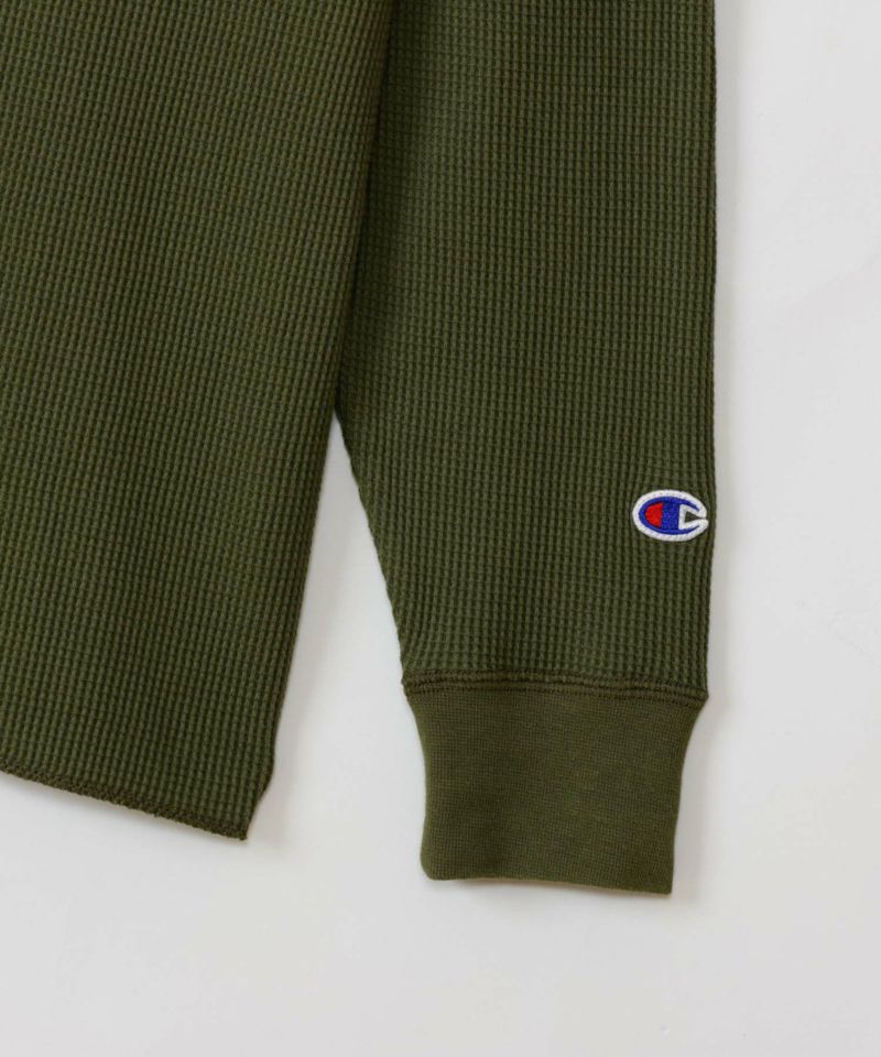 Champion  ロングスリーブTシャツ メンズ商品画像-21