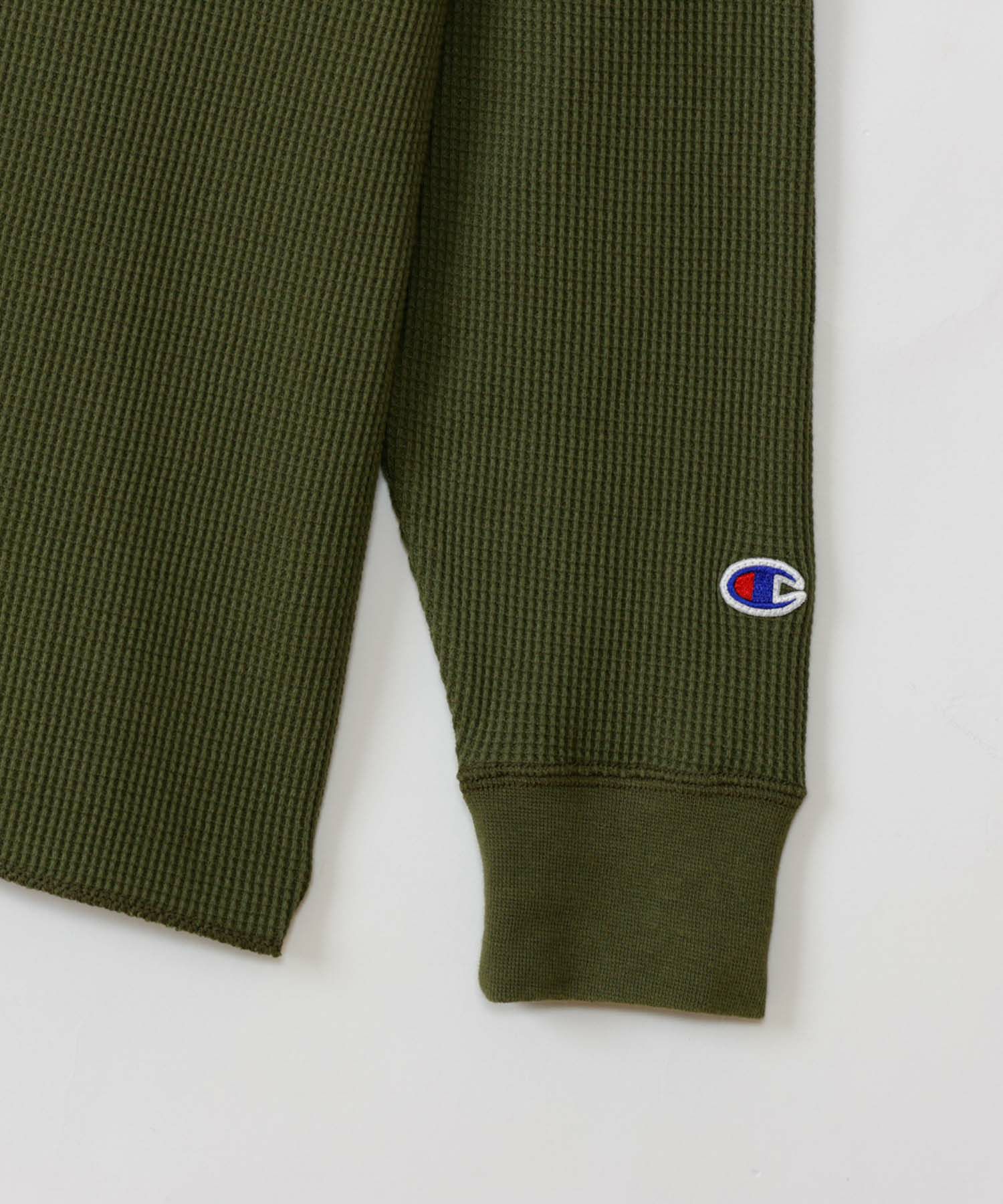 Champion ロングスリーブTシャツ メンズ