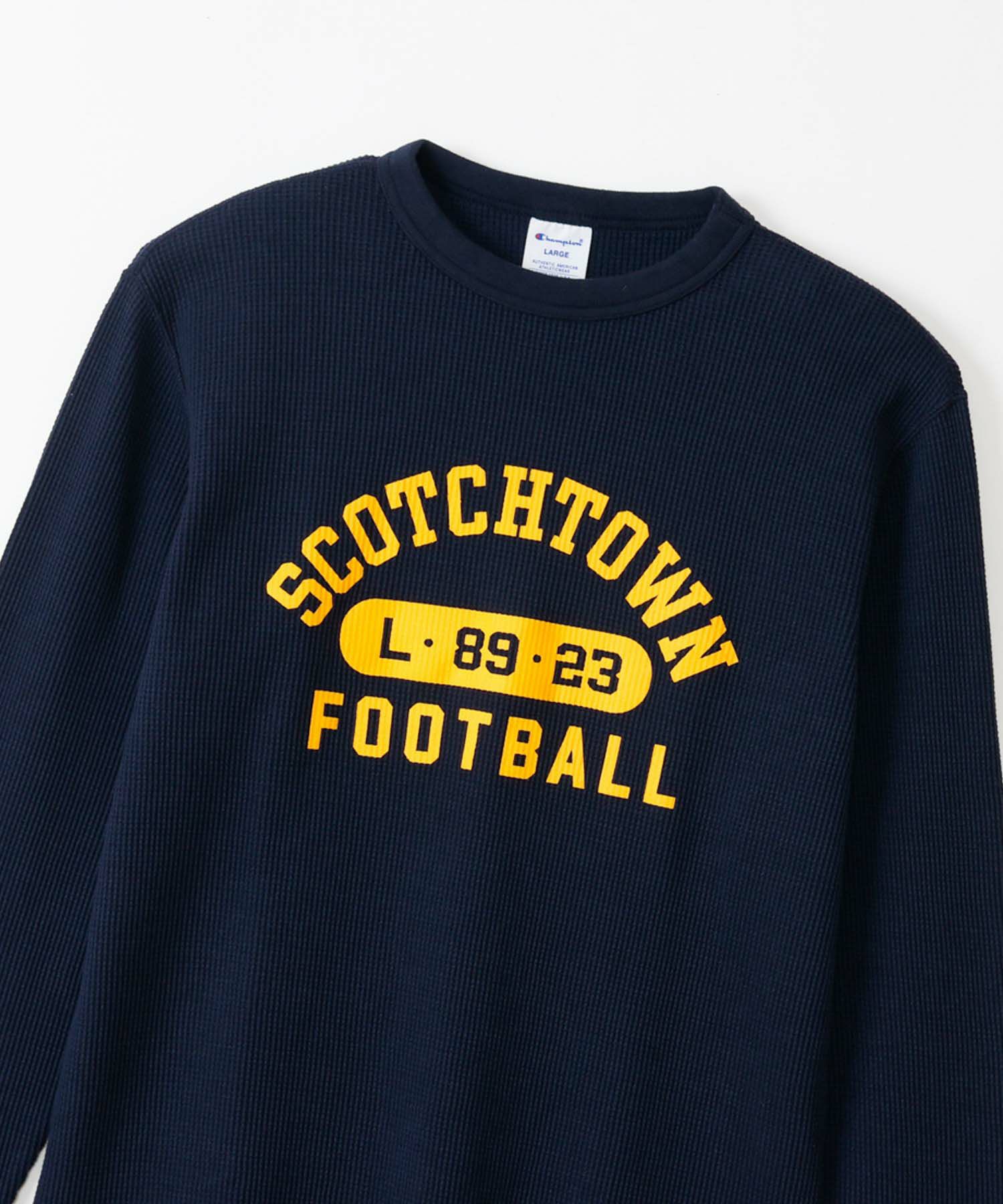 Champion  ロングスリーブTシャツ メンズ商品サムネイル-22
