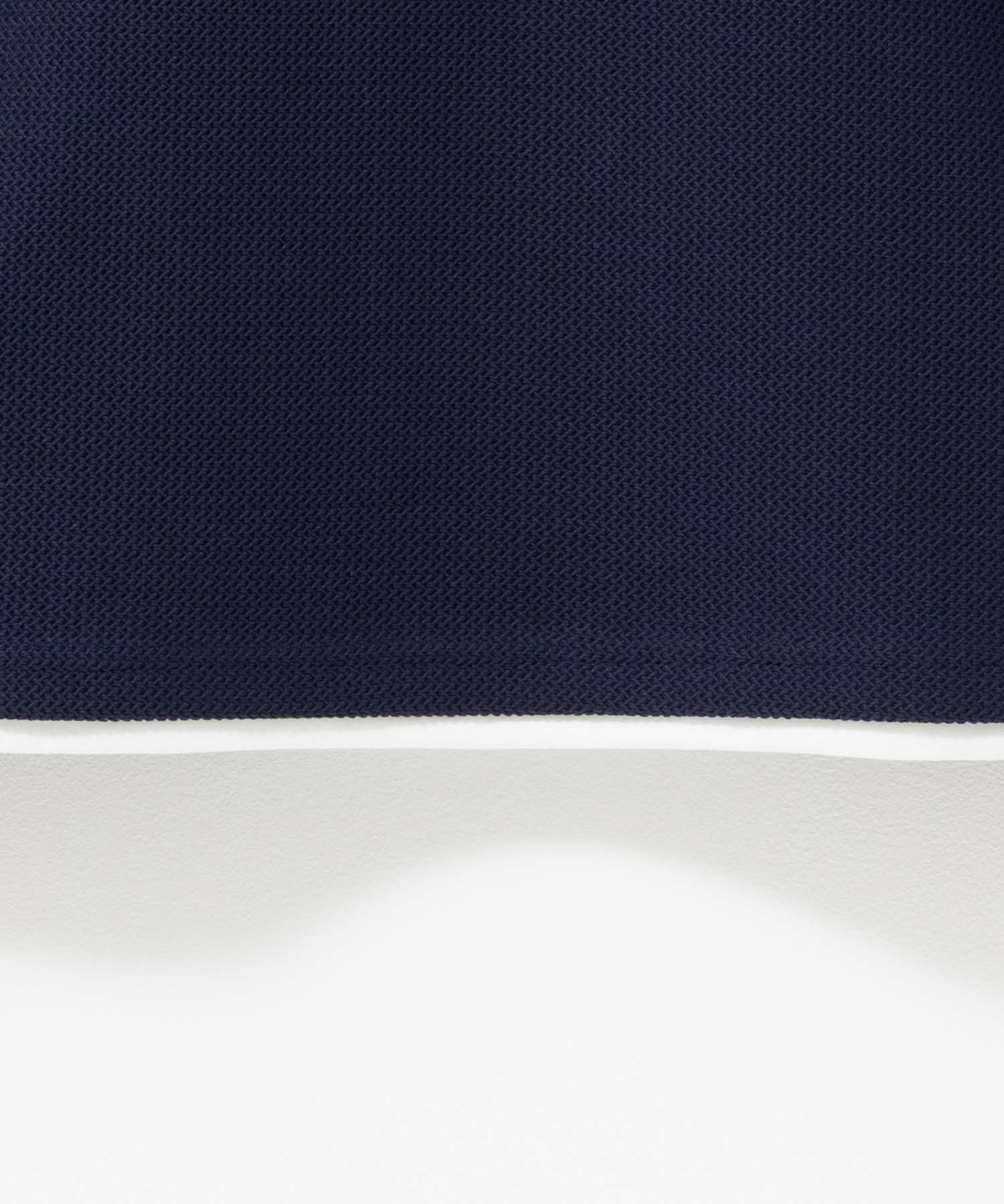 [値下げ]NAVY  時短フェイクレイヤードワッフルキーネックTシャツ メンズ商品画像-10