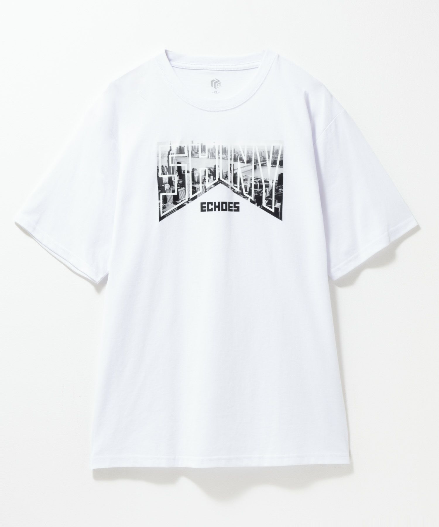 T-GRAPHICS  フォトデザイン半袖Tシャツ メンズ メール便 対応商品商品画像-3