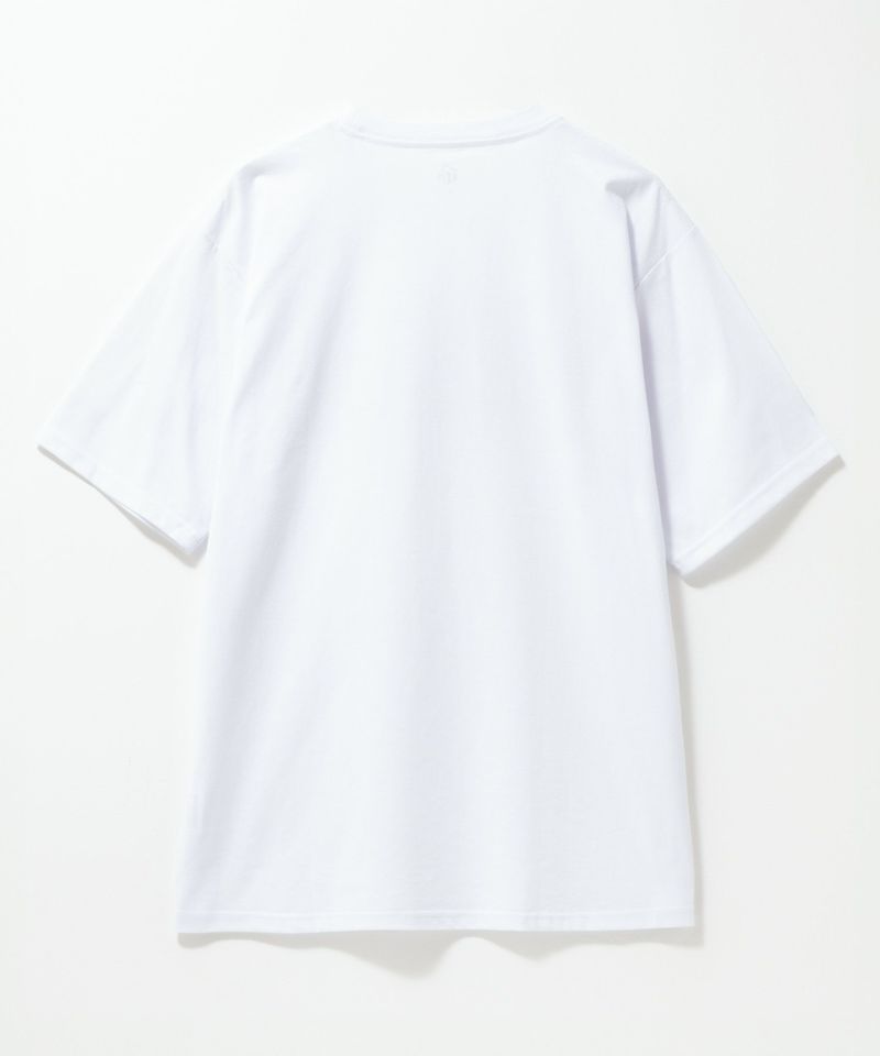 T-GRAPHICS  フォトデザイン半袖Tシャツ メンズ メール便 対応商品商品画像-4