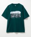 T-GRAPHICS フォトデザイン半袖Tシャツ メンズ ネコポス 対応商品